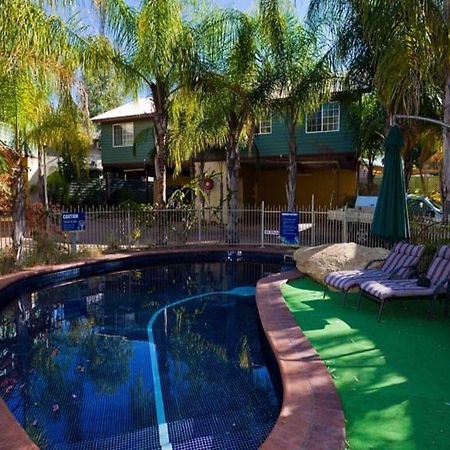 Alice On Todd Apartments Alice Springs Buitenkant foto