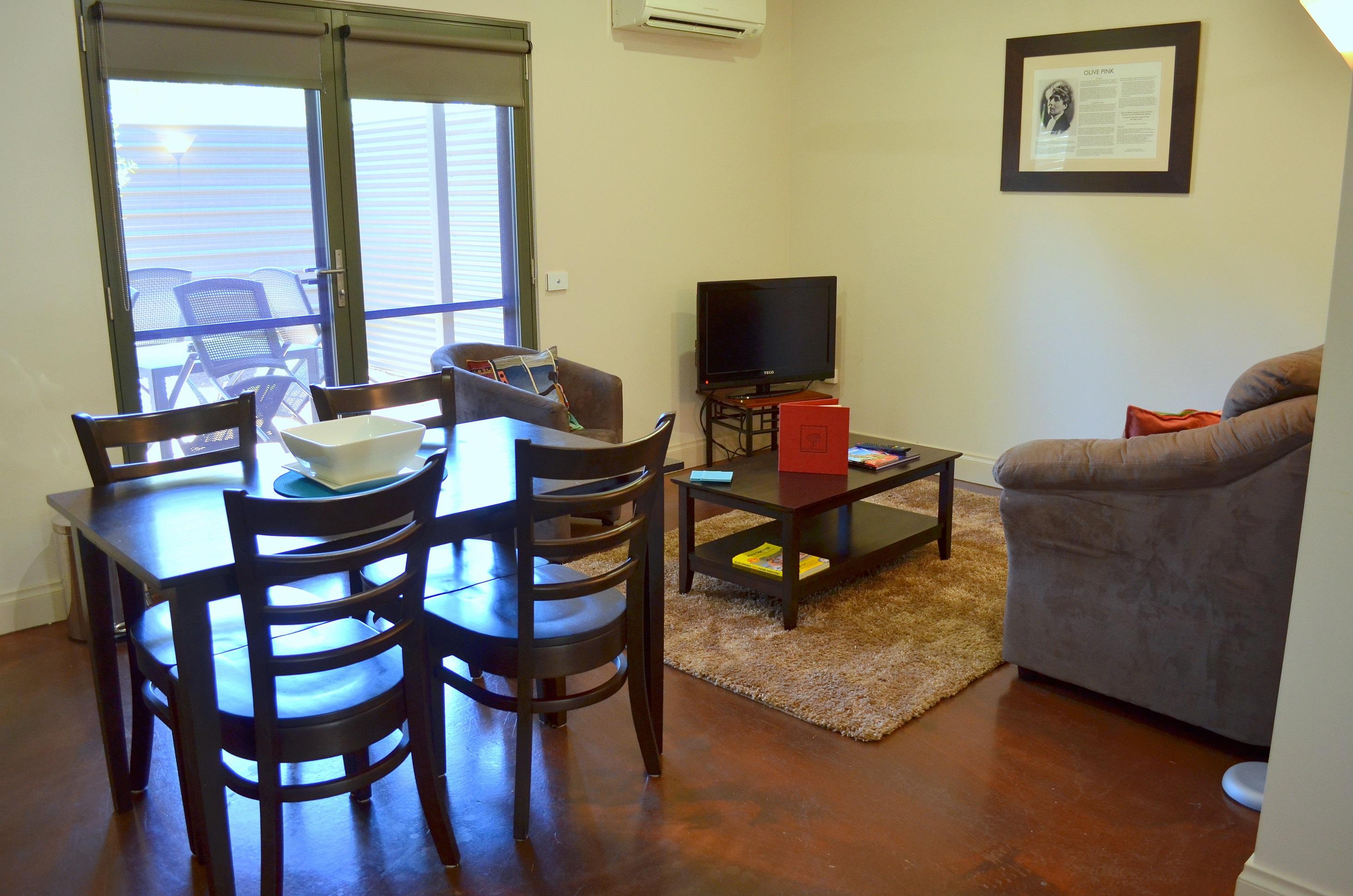 Alice On Todd Apartments Alice Springs Buitenkant foto