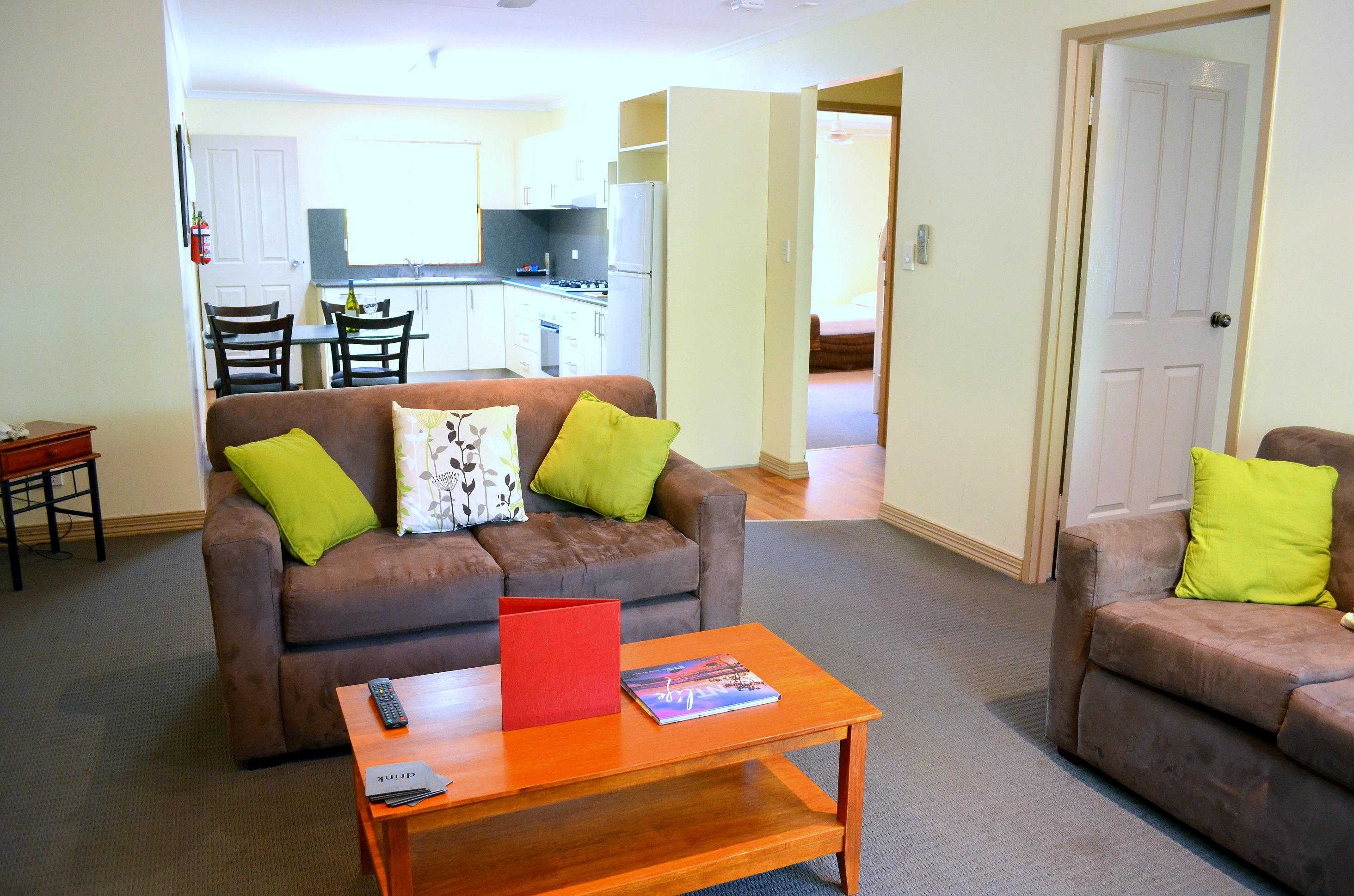 Alice On Todd Apartments Alice Springs Buitenkant foto