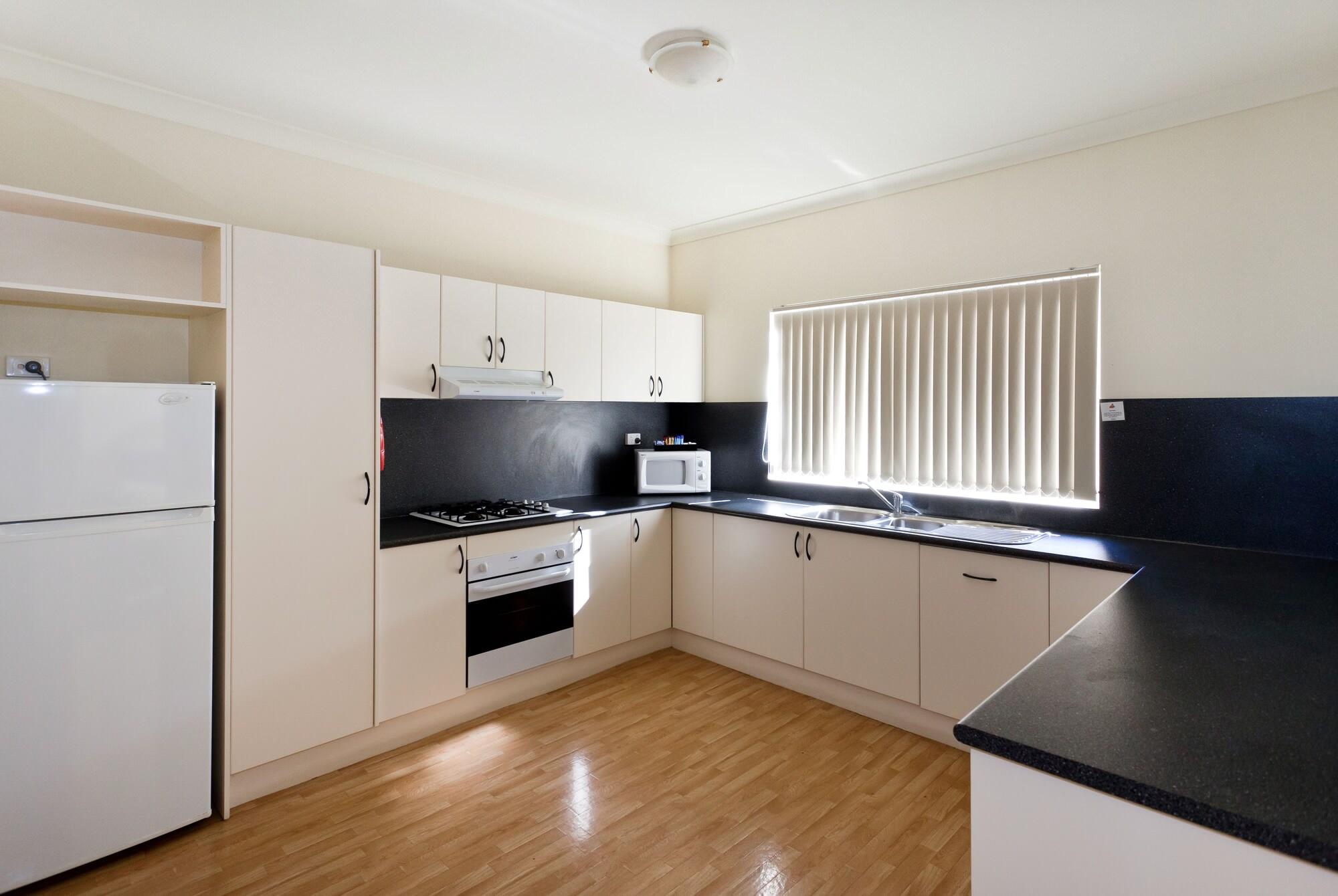 Alice On Todd Apartments Alice Springs Buitenkant foto