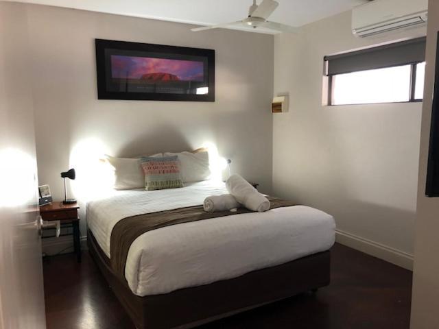 Alice On Todd Apartments Alice Springs Buitenkant foto