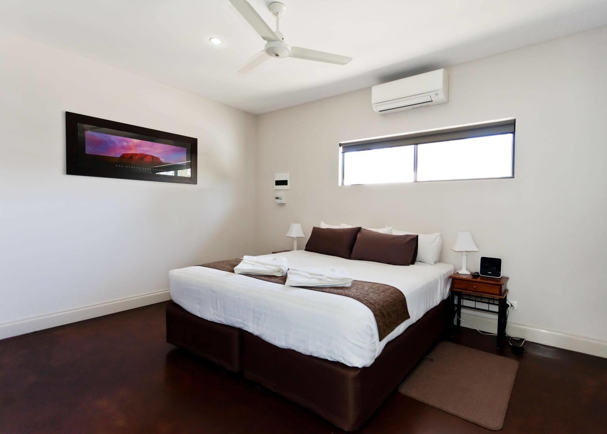 Alice On Todd Apartments Alice Springs Buitenkant foto