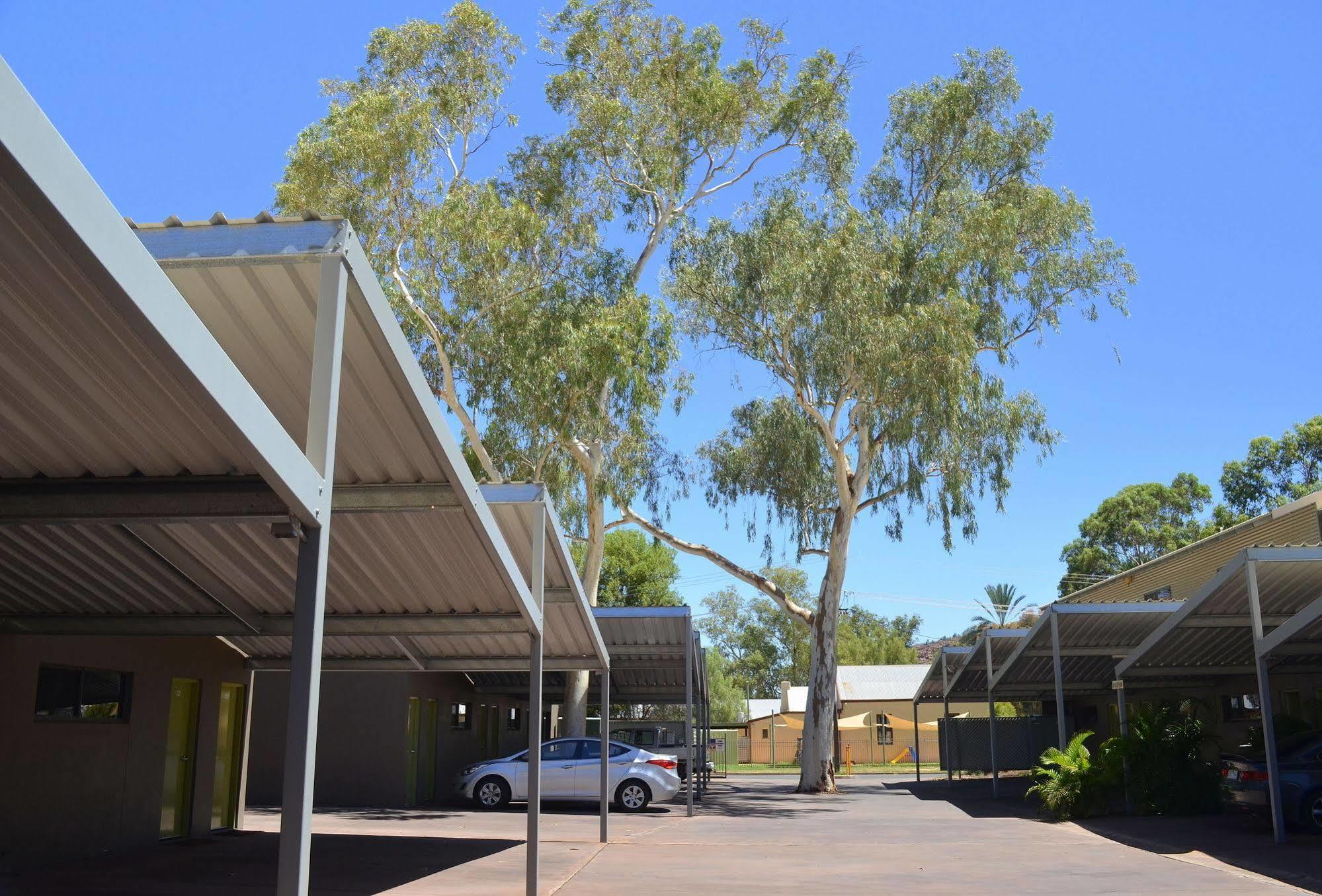 Alice On Todd Apartments Alice Springs Buitenkant foto